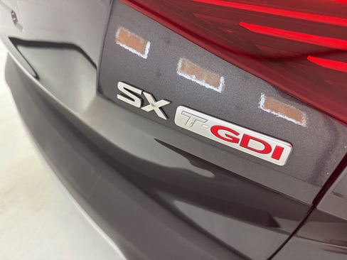 Used 2021 Kia Seltos SX AWD/4WD image 14