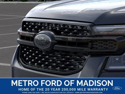 New 2026 Ford Ranger Lariat image 17