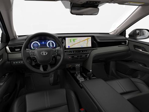 New 2026 Toyota Camry XLE FWD image 19