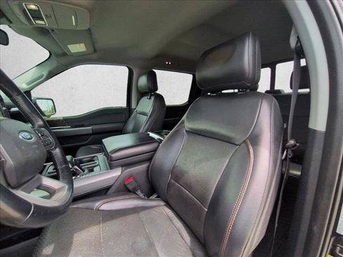 Used 2021 Ford F150 Lariat AWD/4WD image 14