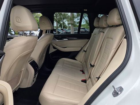 Used 2019 BMW X3 sDrive30i w/ Executive Package RWD image 11