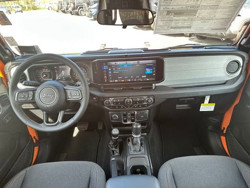 New 2025 Jeep Wrangler Sport S image 13