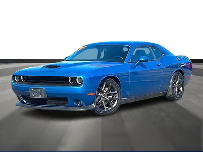 Used 2021 Dodge Challenger GT w/ Blacktop Package