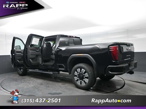New 2026 GMC Sierra 2500 Denali w/ Denali Reserve Package image 32