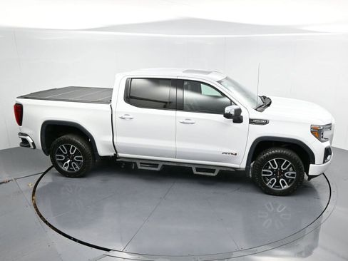 Used 2019 GMC Sierra 1500 AT4 w/ AT4 Premium Package image 39
