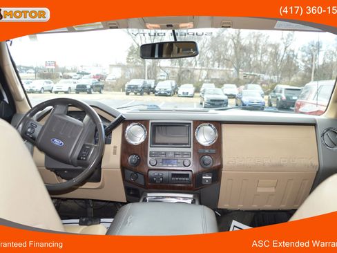 Used 2011 Ford F250 Lariat w/ Lariat Interior Pkg image 28