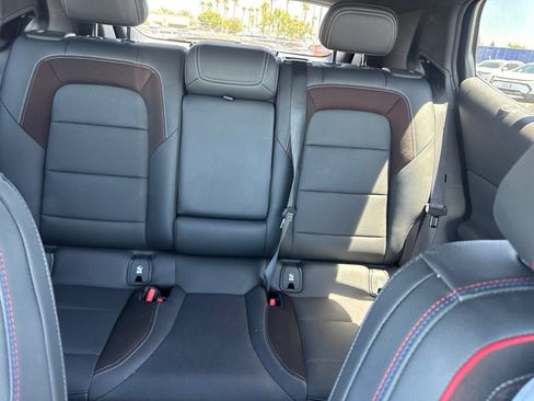 Certified 2024 Chevrolet Equinox EV RS FWD image 53