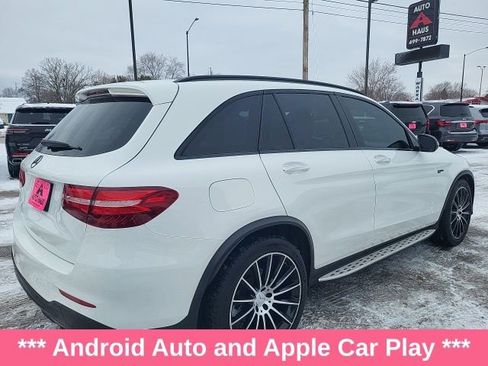Used 2019 Mercedes-Benz GLC 43 AMG GLC 43 AMG image 9