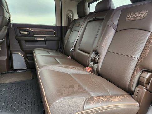 Used 2025 RAM 3500 Longhorn AWD/4WD image 29