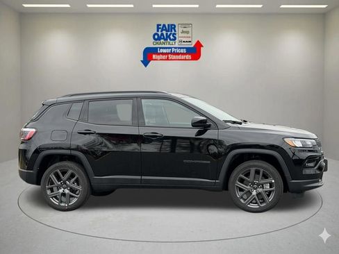 New 2026 Jeep Compass Limited w/ Sun, Sound & Navigation Group image 6