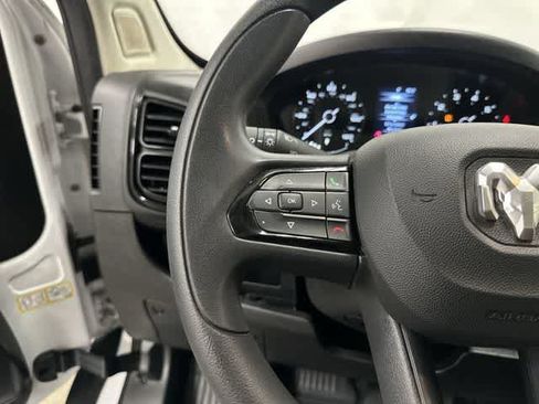 Used 2025 RAM ProMaster 2500 w/ Convenience Group FWD image 14