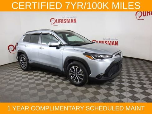 Used 2023 Toyota Corolla Cross AWD Hybrid image 15