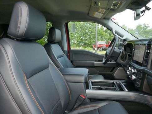 New 2026 Ford F550 4x4 Crew Cab image 9
