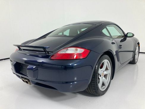 Used 2007 Porsche Cayman S image 21