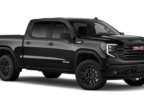 New 2026 GMC Sierra 1500 Elevation w/ X31 Off-Road Package AWD/4WD image 52