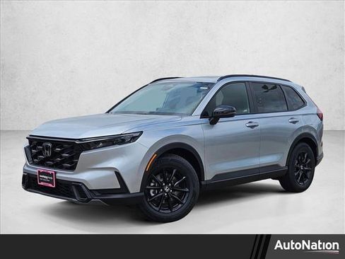 New 2026 Honda CR-V Sport image 1