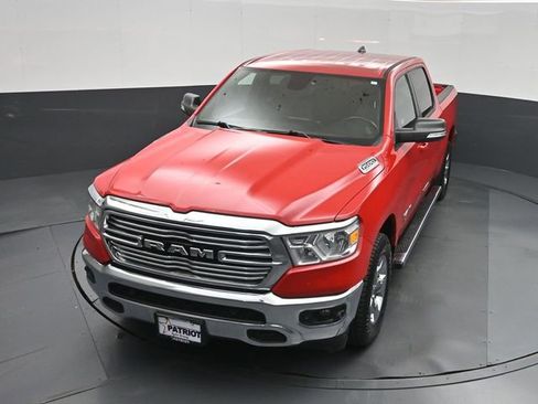 Used 2021 RAM 1500 Big Horn AWD/4WD image 35
