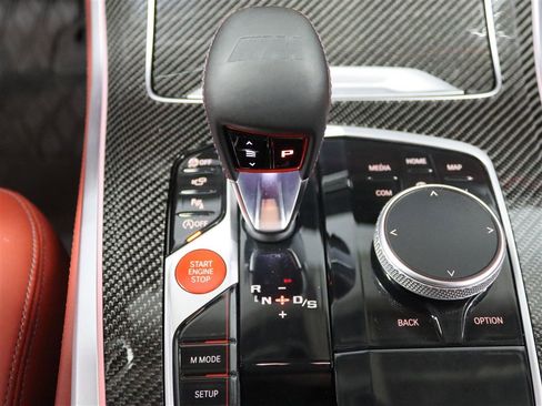 Used 2021 BMW X5 M w/ Executive Package image 34