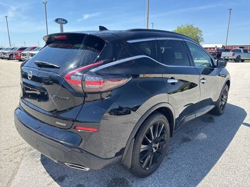 Used 2024 Nissan Murano SV w/ SV Midnight Edition Package AWD/4WD image 3