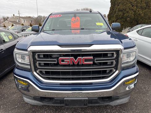 Used 2016 GMC Sierra 1500 SLE w/ SLE Value Package image 4