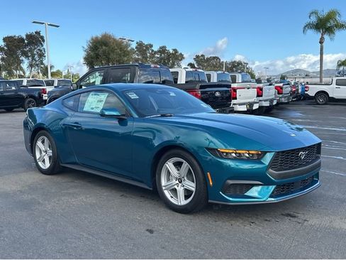 New 2026 Ford Mustang Coupe image 3