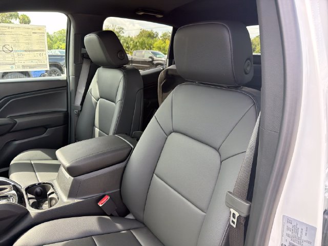 New 2026 Chevrolet Colorado Trail Boss AWD/4WD image 19