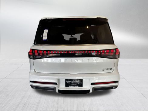 New 2026 INFINITI QX80 Autograph w/ Premium Cargo Package AWD/4WD image 5