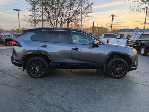 Used 2023 Toyota RAV4 XSE image 6