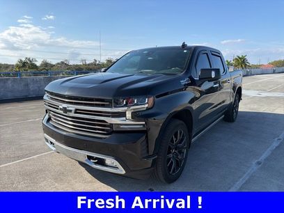 Used 2022 Chevrolet Silverado 1500 High Country w/ Safety Package II