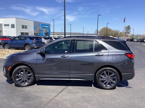 Used 2022 Chevrolet Equinox RS image 6