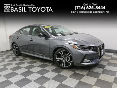 Used 2020 Nissan Sentra SR w/ Premium Package