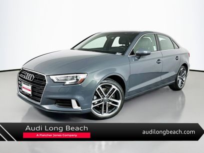 Used 2019 Audi A3 2.0T Premium w/ Convenience Package