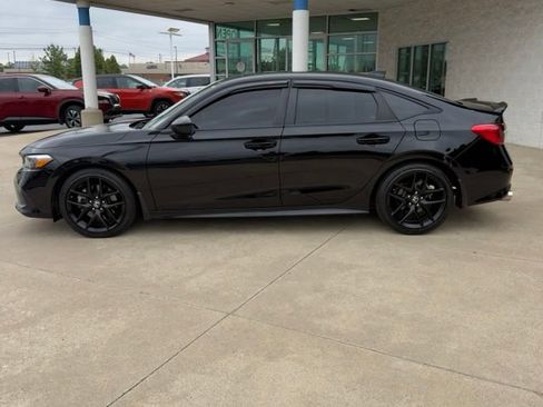 Used 2023 Honda Civic Si image 2