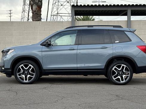 Certified 2023 Honda Passport Elite image 10
