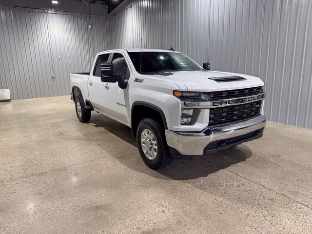 Used 2023 Chevrolet Silverado 2500 LT AWD/4WD image 8