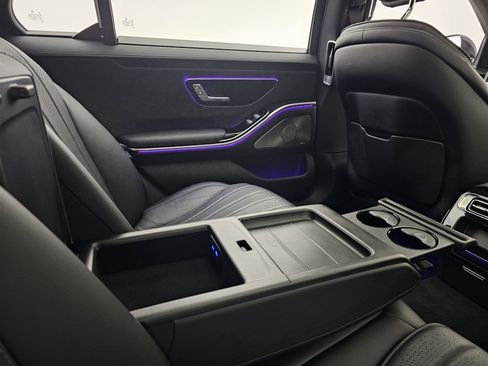 Certified 2023 Mercedes-Benz S 580 4MATIC Sedan w/ AMG Line image 24