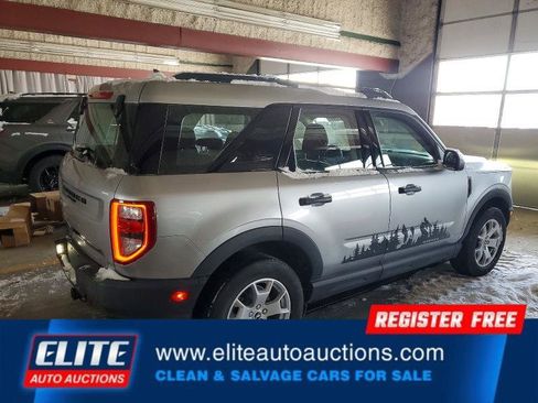 Used 2021 Ford Bronco Sport image 6
