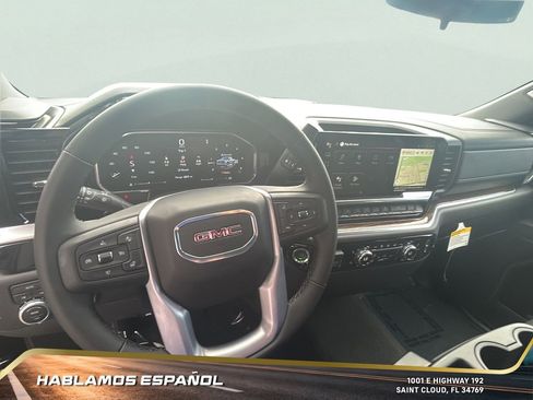 New 2026 GMC Sierra 1500 Elevation image 18