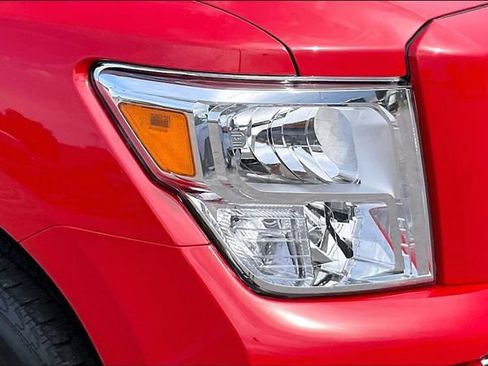 Used 2024 Nissan Titan SV w/ Accessory Utility Package AWD/4WD image 28