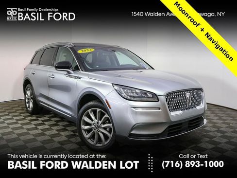 Used 2022 Lincoln Corsair AWD w/ Premium Package image 1