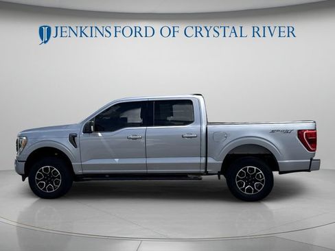 Certified 2022 Ford F150 XLT w/ Equipment Group 302A High AWD/4WD image 11