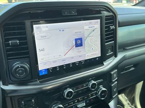 New 2025 Ford F150 Lariat w/ Equipment Group 501A Mid image 27