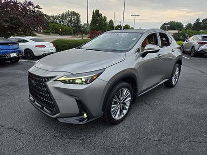 Used 2025 Lexus NX 350 AWD w/ Accessory Package (2T)