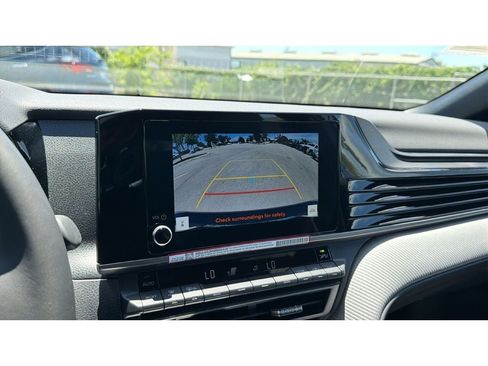 New 2026 Toyota Camry SE FWD image 27