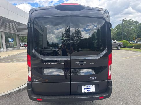 Used 2025 Ford Transit 350 XLT RWD image 4
