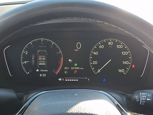 Certified 2023 Honda Civic EX image 20