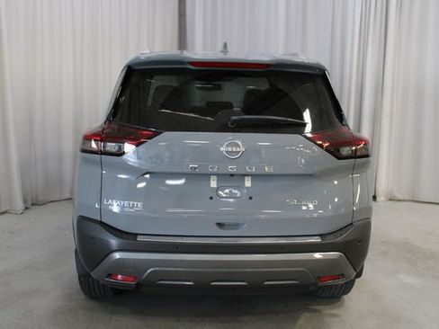 Used 2023 Nissan Rogue SL AWD/4WD image 32