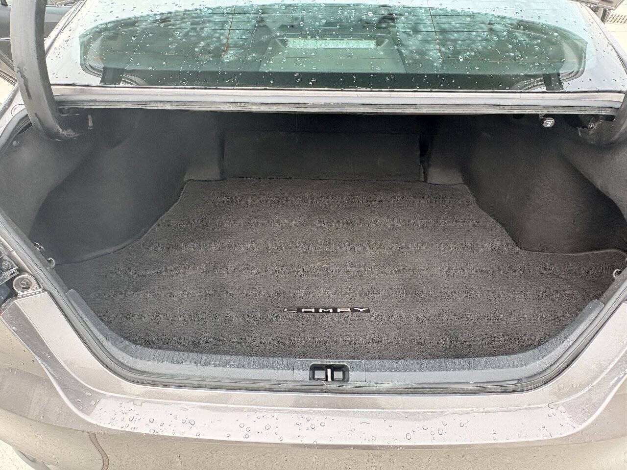 Used 2021 Toyota Camry LE w/ Cold Weather Package AWD/4WD image 12