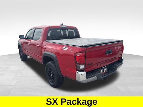 Used 2023 Toyota Tacoma SR5 w/ SX Package AWD/4WD image 3