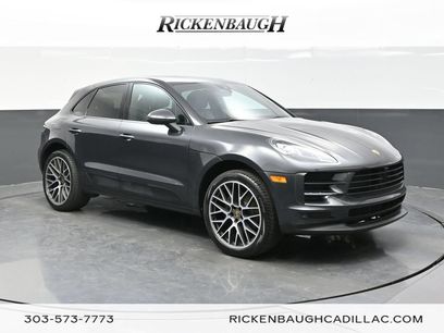 Used 2020 Porsche Macan